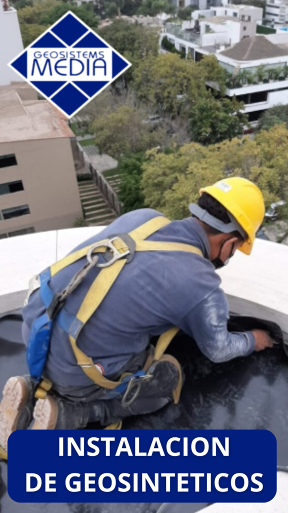 INSTALACION DE GEOSINTETICOS